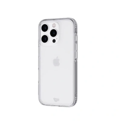 Afbeelding van Tech21 Evo Clear iPhone 16 Pro hoesje Schokbestendig telefoonhoesje Transparant 3,6 meter valbestendig