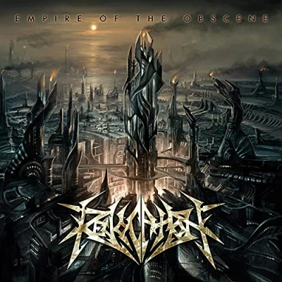 Afbeelding van Revocation Empire Of The Obscene (CD)