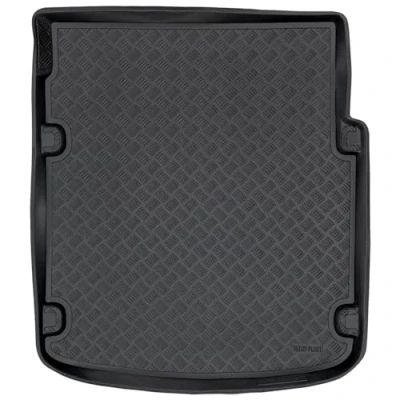 Afbeelding van M MOTOS PE kofferbakmat voor Audi A7 I 2010 2017 Maak je reis comfortabeler met deze duurzame automatras Koffermat alle weersomstandigheden, bescherming tegen vuil