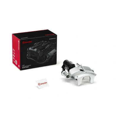 Afbeelding van BREMBO F BR 030 Remklauw Grijs gietijzer IVECO: Daily 6
