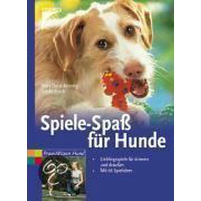 Afbeelding van Spiele Spaß für Hunde