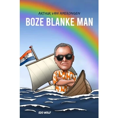 Afbeelding van Boze Blanke Man