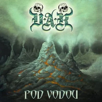 Afbeelding van V.A.R. Pod Vodou (CD)