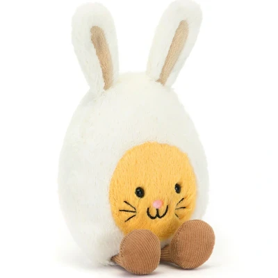 Afbeelding van Jellycat knuffel Konijnen Ei (Amuseables Bunny Egg)