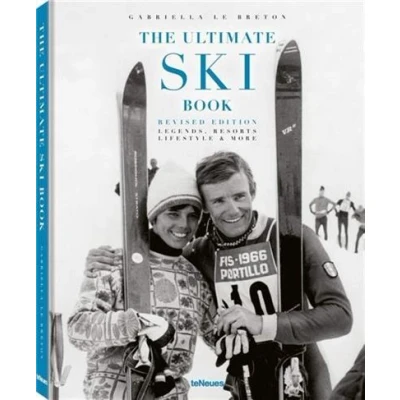 Image de The Ultimate Ski Book /anglais