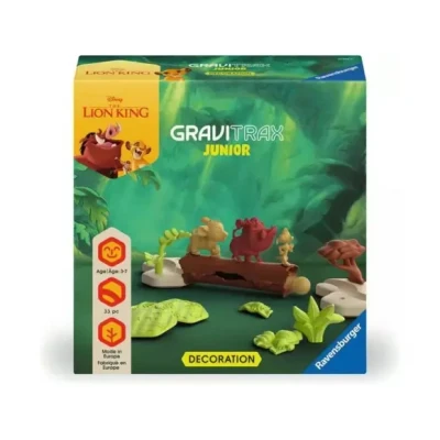 Afbeelding van GraviTrax® Junior Disney The Lion King Uitbreidingsset