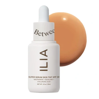 Afbeelding van ILIA Beauty Super Serum Skin Tint Verzorgende Foundation Ramla Bay 30 Ml