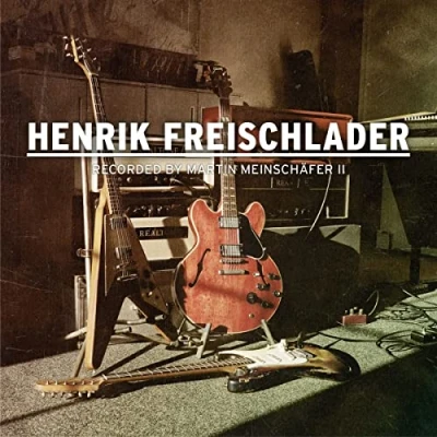 Afbeelding van Henrik Freischlader Recorded By Martin Meinschafer Ii (2 LPs)