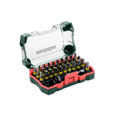 Afbeelding van METABO 626709000 Set schroevendraaierbits Kunststof cassette 32