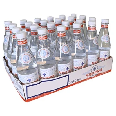 Afbeelding van Acqua Panna Still Natural Mineraalwater 24 x 500 ml