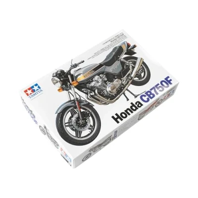 Image de Honda Cb 750 F 1/12e Tamiya