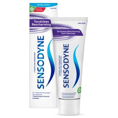 Afbeelding van Sensodyne Tandvlees Bescherming Tandpasta 75ML