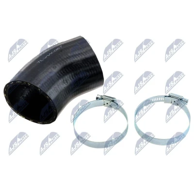 Afbeelding van NTY GPP VW 067 Laadluchtslang VOLKSWAGEN: Polo V Hatchback