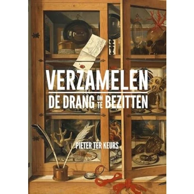 Afbeelding van Verzamelen De drang om te bezitten