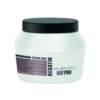 Afbeelding van Kay Pro Special Care Keratin Masker 500ml Crème