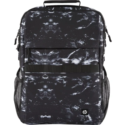 Afbeelding van HP Campus XL Marble Stone Backpack rugzak voor notebook tot 16.1&quot; steen marmer
