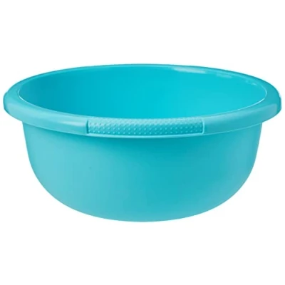 Afbeelding van Curver afwasbak rond 6.3L Blauw