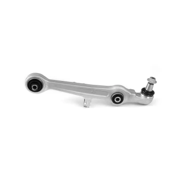 Afbeelding van SKF VKDS 321028 B Draagarm Met synthetisch vet draag/ stuur gewricht Driehoeksdraagarm AUDI: A4 B5 Saloon, A6 C5 Avant, Saloon