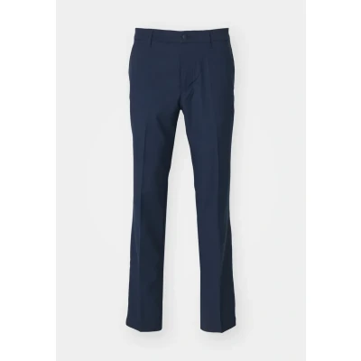 Afbeelding van adidas GOLF ADI Broek, Heren, Maat: 32x34, Collegiate navy