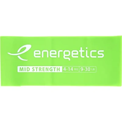 Afbeelding van ENERGETICS fit. band 175cm 1.0 dynaband Groen