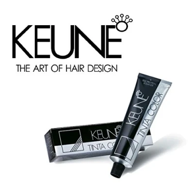 Afbeelding van Keune Tinta Permanente haarverf voor blond haar, tube van 60 ml, kies je kleur (1517 aspaarsblond)
