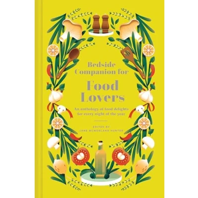 Afbeelding van Bedside Companions Companion for Food Lovers