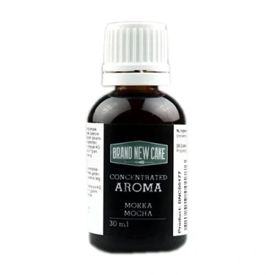 Afbeelding van BrandNewCake geconcentreerde aroma Mokka 30ml