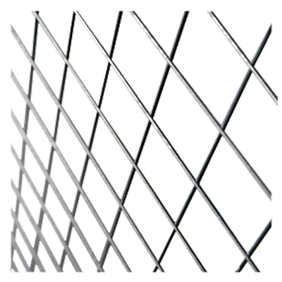 Afbeelding van Gaaspaneel H180xB180cm maas 10cm