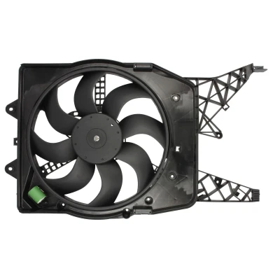 Afbeelding van NRF 47625 Radiator Ventilator 365 12 295 Zonder ventilatorraamwerk