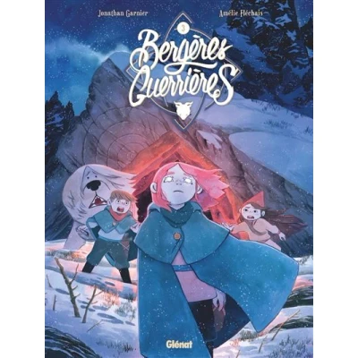Image de Bergères guerrières Tome 03
