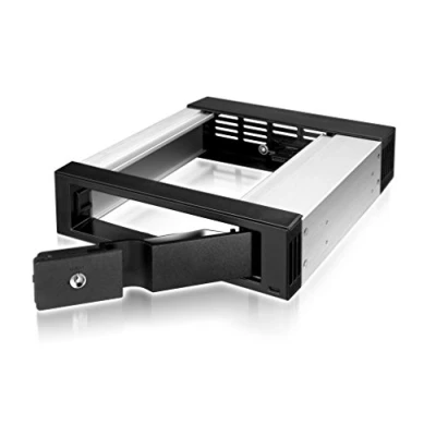 Afbeelding van ICY BOX IB 158SK B Zwart