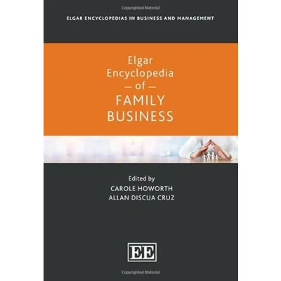 Afbeelding van Elgar Encyclopedias in Business and Management series Encyclopedia of Family