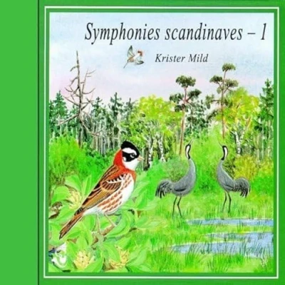 Afbeelding van Various Artists Symphonies Scandinaves 1 (CD)