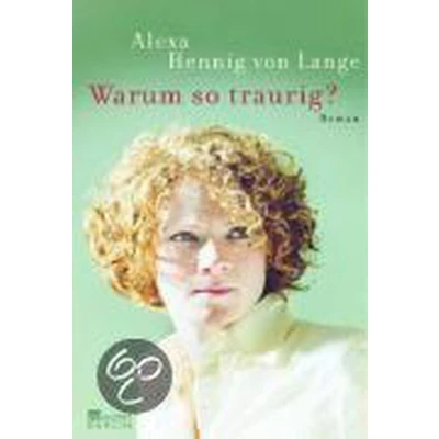 Afbeelding van Warum so traurig?