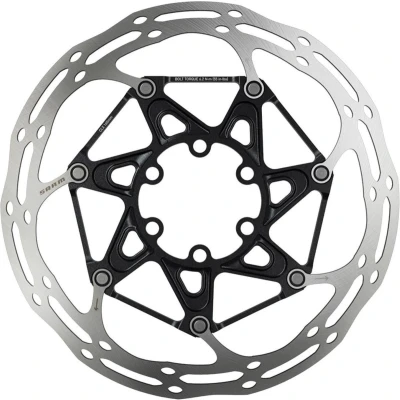 Afbeelding van SRAM Remschijf Centerline X 2P Ti Rounded 160mm zwart