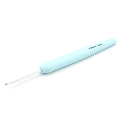 Afbeelding van KnitPro Waves 2.0 Baby Blue haaknaald 4,00mm
