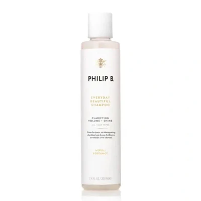 Afbeelding van Philip B Everyday Beautiful Shampoo Multicolor 220 Ml