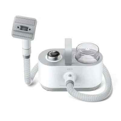 Afbeelding van Mova G1 Pro, Stofzuiger, Wit