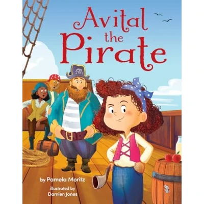 Afbeelding van Avital the Pirate