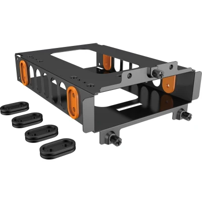 Afbeelding van BeQuiet HDD Cage Houder voor harde schijf