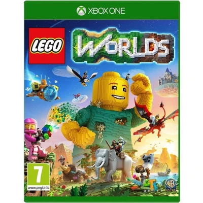 Afbeelding van LEGO Worlds (Xbox One)