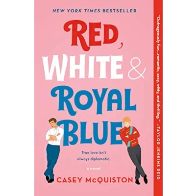 Afbeelding van Red, White Royal Blue A Novel
