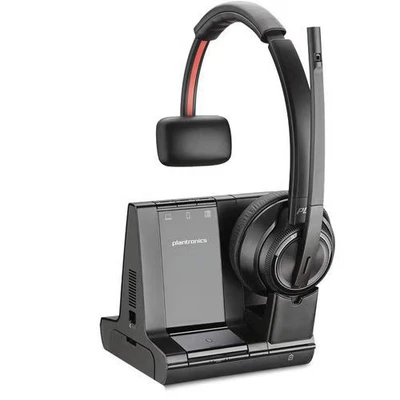 Afbeelding van POLY Savi 8210 M Office DECT 1880 1900 MHz Single Ear Headset