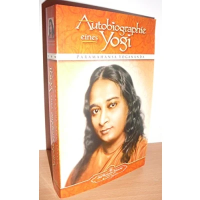 Afbeelding van Autobiographie eines Yogi