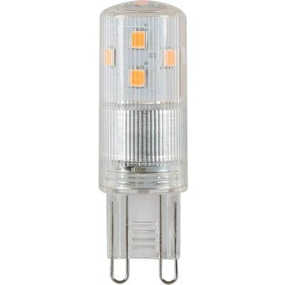 Afbeelding van Integral LED G9 lamp 2,6 watt 2700K extra warm wit 320 lumen niet dimbaar