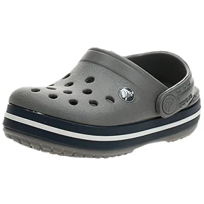 Afbeelding van Crocs Crocband Clog K, uniseks kinderklompen