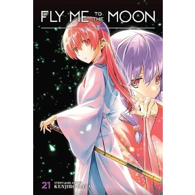 Afbeelding van Fly Me to the Moon Moon, Vol. 21