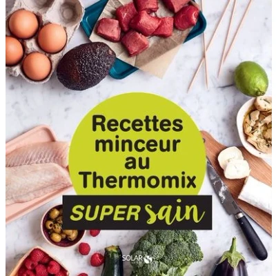 Image de Recettes minceur au Thermomix super sain