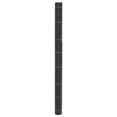 Afbeelding van Worteldoek 1,5x25 m polypropeen zwart