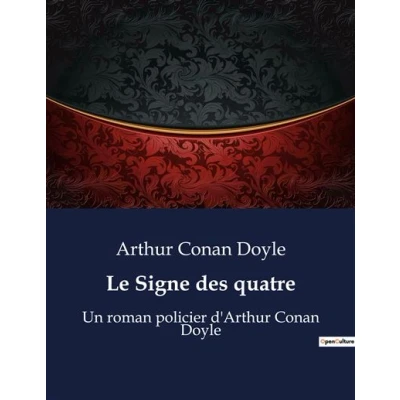 Image de Le Signe des quatre